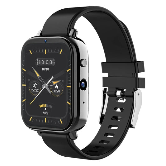 ROGBID KING 1.75 inch Screen 4G LTE Smart Watch Android 9.1OS 4GB+128GB(Black) - Smart Watches by Rogbid | Online Shopping South Africa | PMC Jewellery | Buy Now Pay Later Mobicred