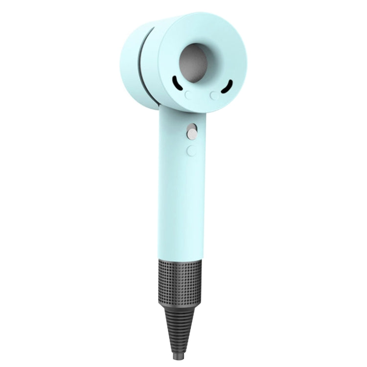 Hairdryer Shockproof Silicone Protective Case For Dyson(Sky Blue) - Hair Dryers & Accessories by PMC Jewellery | Online Shopping South Africa | PMC Jewellery