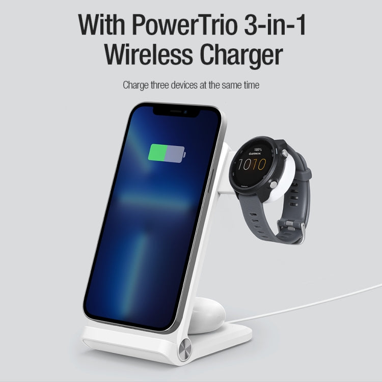 NILLKIN USB-C / Type-C Mini Portable Smart Watch Charger Compatible with Garmin - Charger by NILLKIN | Online Shopping South Africa | PMC Jewellery | Buy Now Pay Later Mobicred