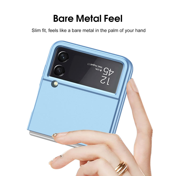 For Samsung Galaxy Z Flip4 GKK Ultra-thin Full Coverage Phone Case(Matcha Green) - free shipping - PMC TechLife - Order now!