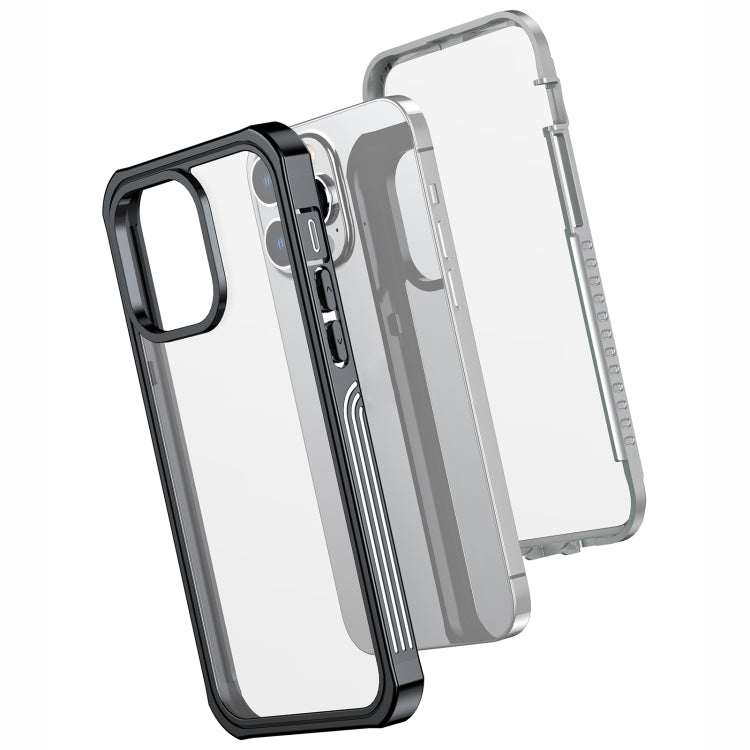 For iPhone 14 Pro Max RedPepper Life Waterproof Shockproof Dustproof PC+TPU Protective Case - iPhone 14 Pro Max Cases by RedPepper | Online Shopping South Africa | PMC Jewellery | Buy Now Pay Later Mobicred