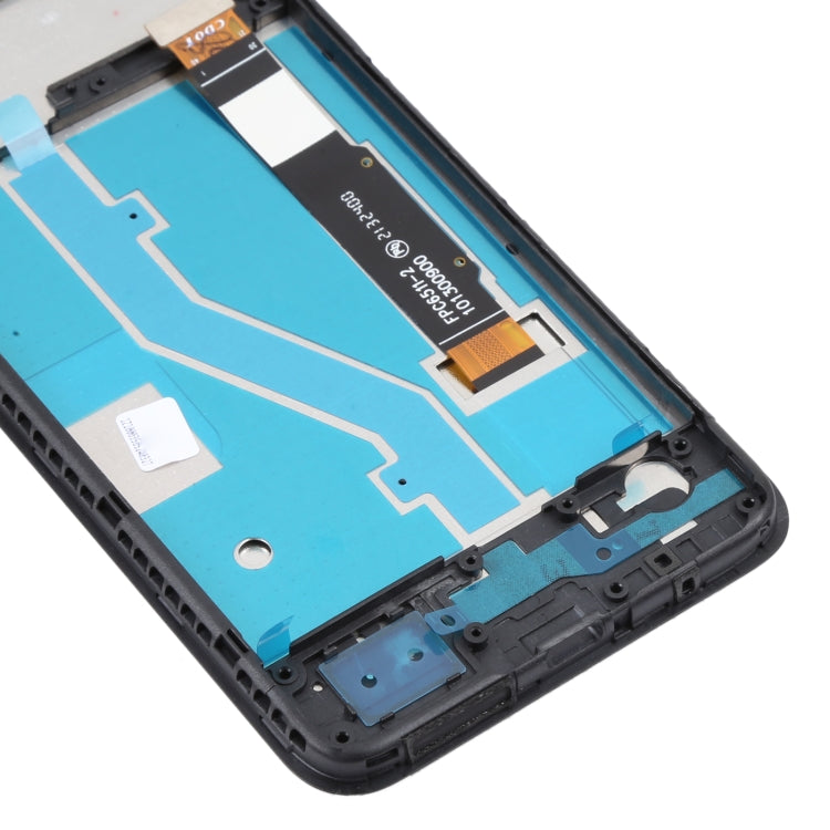 TFT LCD Screen for TCL 30E/30 SE / 305 / 306 with Digitizer Full Assembly - For TCL by PMC TechLife | Online Shopping South Africa | PMC TechLife