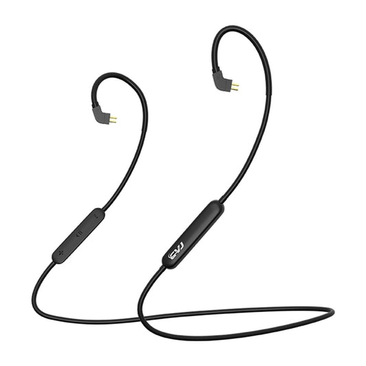 CVJ-CT1 0.75 / 0.78 / MMCX Port Earphone Bluetooth Upgrade Cable, Style:0.75mm Plug - Cable & Splitter by CVJ | Online Shopping South Africa | PMC Jewellery