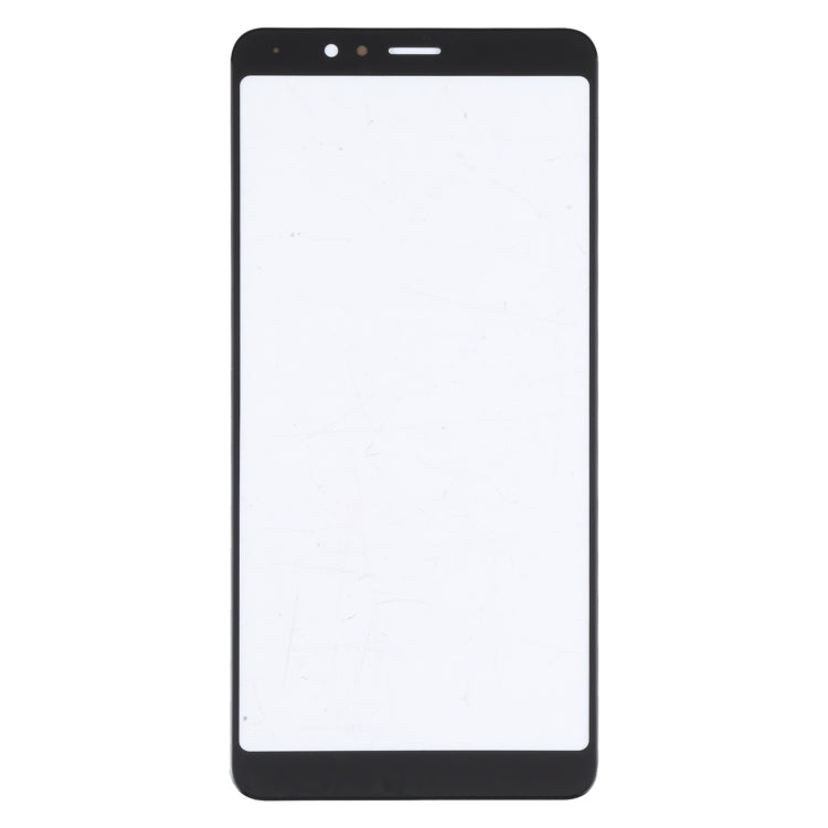 Front Screen Outer Glass Lens with OCA Optically Clear Adhesive For ZTE Nubia Red Magic NX609J - For ZTE by PMC Jewellery | Online Shopping South Africa | PMC Jewellery