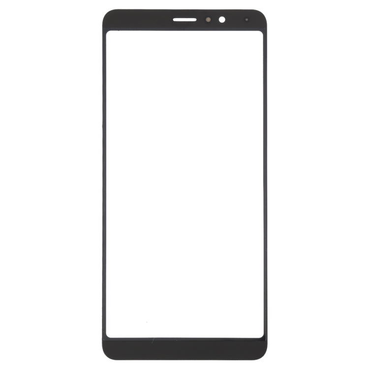 Front Screen Outer Glass Lens with OCA Optically Clear Adhesive For ZTE Nubia Red Magic Mars NX619J - For ZTE by PMC Jewellery | Online Shopping South Africa | PMC Jewellery