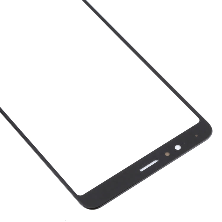 Front Screen Outer Glass Lens with OCA Optically Clear Adhesive For ZTE Nubia Red Magic Mars NX619J - For ZTE by PMC Jewellery | Online Shopping South Africa | PMC Jewellery