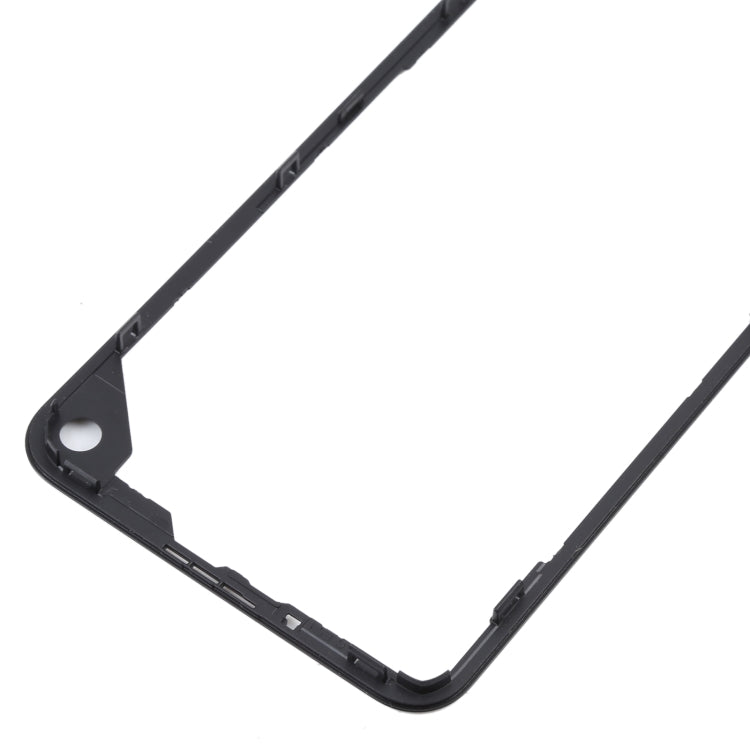 Front LCD Screen Bezel Frame For Google Pixel 5A - Frame Bezel Plate by PMC Jewellery | Online Shopping South Africa | PMC Jewellery