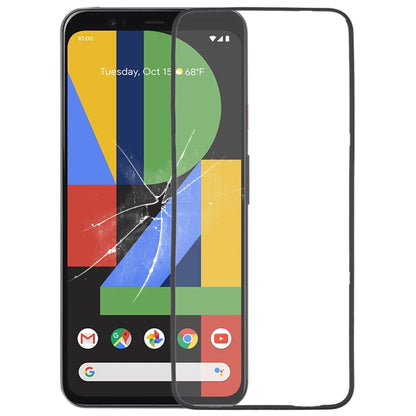 Front LCD Screen Bezel Frame For Google Pixel 4XL - Frame Bezel Plate by PMC Jewellery | Online Shopping South Africa | PMC Jewellery