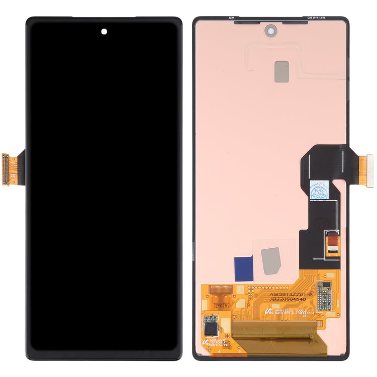 OEM LCD Screen For Google Pixel 6A GX7AS GB62Z G1AZG with Digitizer Full Assembly - LCD Screen by PMC Jewellery | Online Shopping South Africa | PMC Jewellery