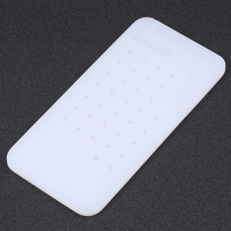 Glue Remove Silicone Pad For iPhone 13 Mini - Working Mat by PMC Jewellery | Online Shopping South Africa | PMC Jewellery