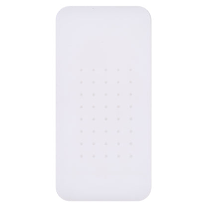 Glue Remove Silicone Pad For iPhone 13 Pro Max - Working Mat by PMC Jewellery | Online Shopping South Africa | PMC Jewellery