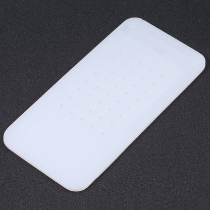 Glue Remove Silicone Pad For iPhone 13 Pro Max - Working Mat by PMC Jewellery | Online Shopping South Africa | PMC Jewellery