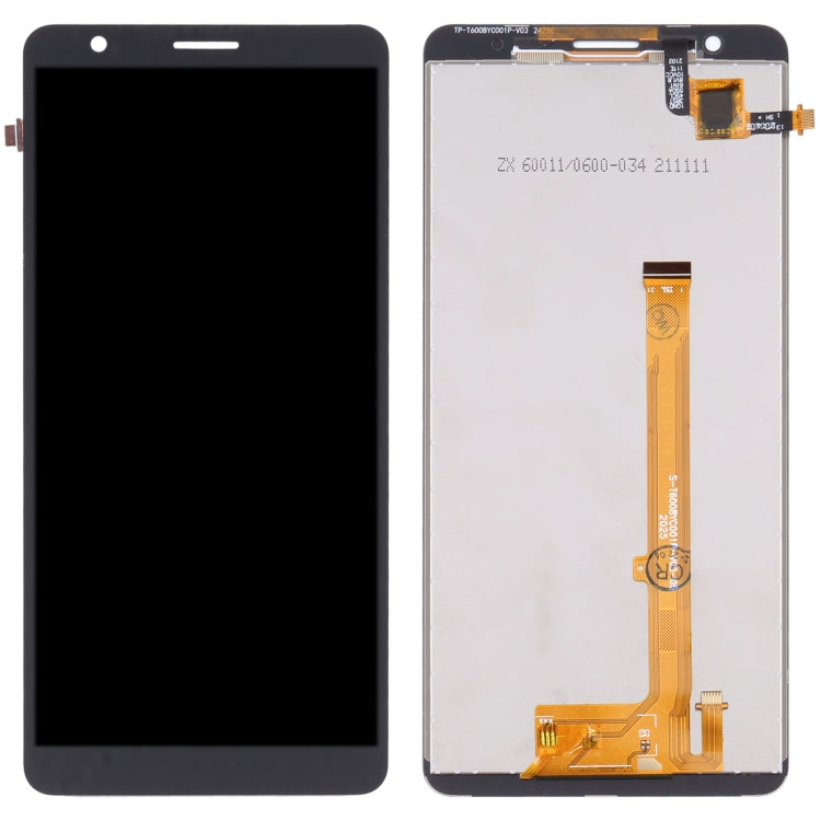 OEM LCD Screen For ZTE Blade L210 with Digitizer Full Assembly - For ZTE by PMC Jewellery | Online Shopping South Africa | PMC Jewellery