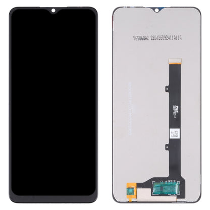 OEM LCD Screen For ZTE Blade A52 with Digitizer Full Assembly - For ZTE by PMC Jewellery | Online Shopping South Africa | PMC Jewellery