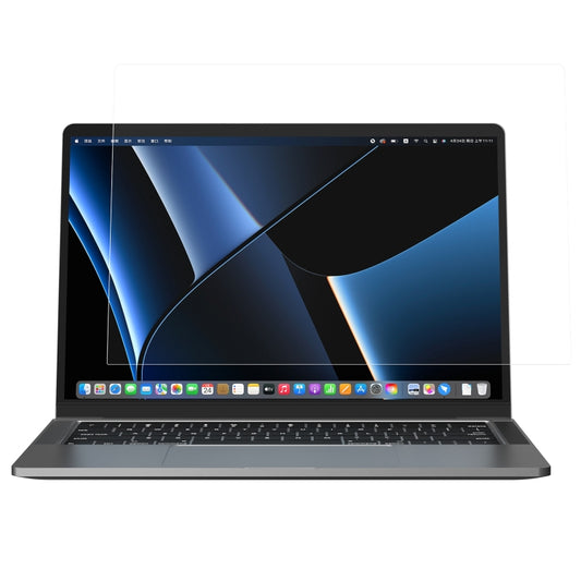 NILLKIN Net Series Laptop Screen Anti-Reflection Tempered Film For MacBook Pro 16.2 inch A2485 2021 - Screen Protectors by NILLKIN | Online Shopping South Africa | PMC Jewellery | Buy Now Pay Later Mobicred