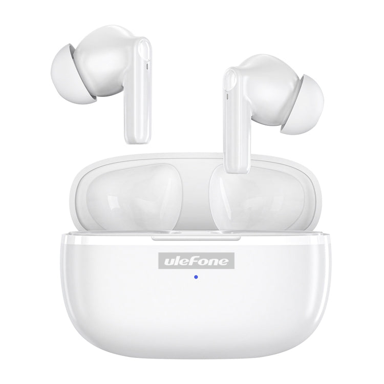Original Ulefone Buds TWS True Wireless Bluetooth Earphone(White) - Bluetooth Earphone by Ulefone | Online Shopping South Africa | PMC TechLife | Buy Now Pay Later Mobicred