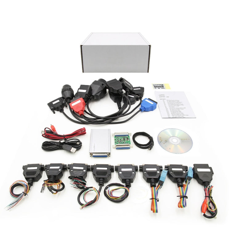 V8.21 CarProg Car ECU Programming Tool Set - Code Readers & Scan Tools by PMC TechLife | Online Shopping South Africa | PMC TechLife | Buy Now Pay Later Mobicred