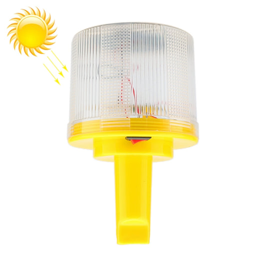 Night Solar Safety Warning Flash Light, Specification:03 Slim Sticks Tied or Inserted(White) - Warning Lights by PMC Jewellery | Online Shopping South Africa | PMC Jewellery