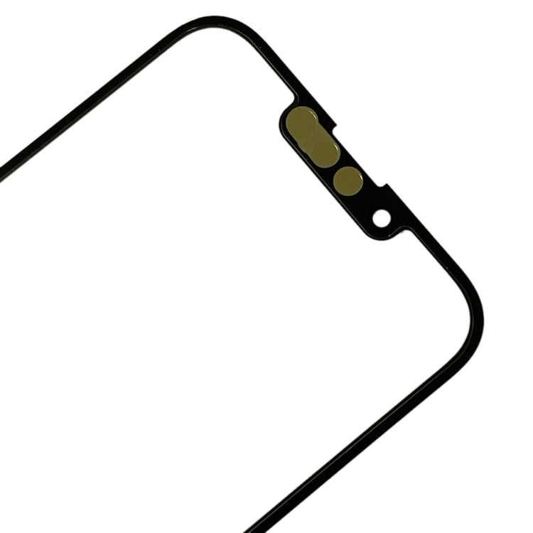 For iPhone 14 Plus Front Screen Outer Glass Lens with OCA Optically Clear Adhesive - free shipping - PMC TechLife - Order now!