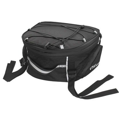 For BMW R1250GS R1200GS F850F750GS Motorcycle Tail Rack Luggage Helmet Bag - Bags & Luggages by PMC Jewellery | Online Shopping South Africa | PMC Jewellery