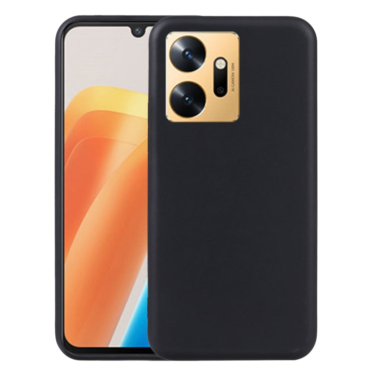For Infinix Zero 20 TPU Phone Case(Black) - free shipping - PMC TechLife - Order now!