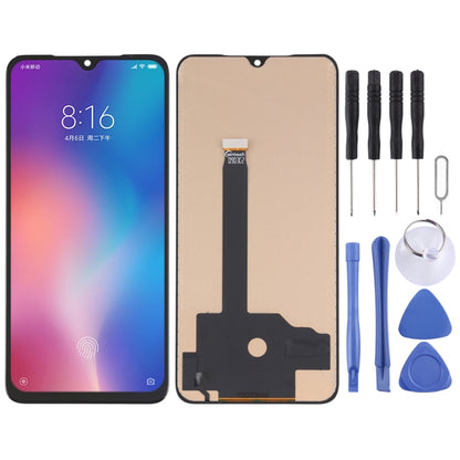 TFT LCD Screen For Xiaomi Mi 9 with Digitizer Full Assembly - LCD Screen by PMC Jewellery | Online Shopping South Africa | PMC Jewellery