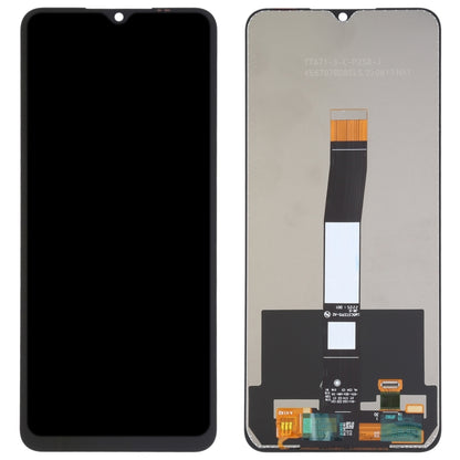 TFT LCD Screen For Xiaomi Redmi 10C/Redmi 10 India/Poco C40 with Digitizer Full Assembly - LCD Screen by PMC Jewellery | Online Shopping South Africa | PMC Jewellery