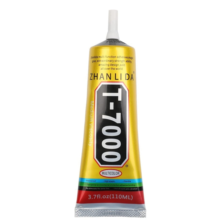 50mL T7000 LCD Screen Black Glue Multifunction Universal DIY Adhesive Glue - free shipping - PMC TechLife - Order now!