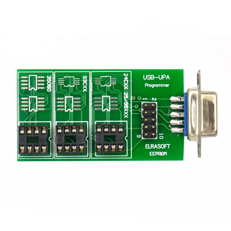 UPA USB 1.3 Eeprom Adapter  Eeprom Board - Code Readers & Scan Tools by PMC TechLife | Online Shopping South Africa | PMC TechLife