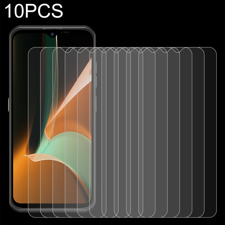 For Ulefone Armor 17 Pro 10pcs 0.26mm 9H 2.5D Tempered Glass Film - free shipping - PMC TechLife - Order now!