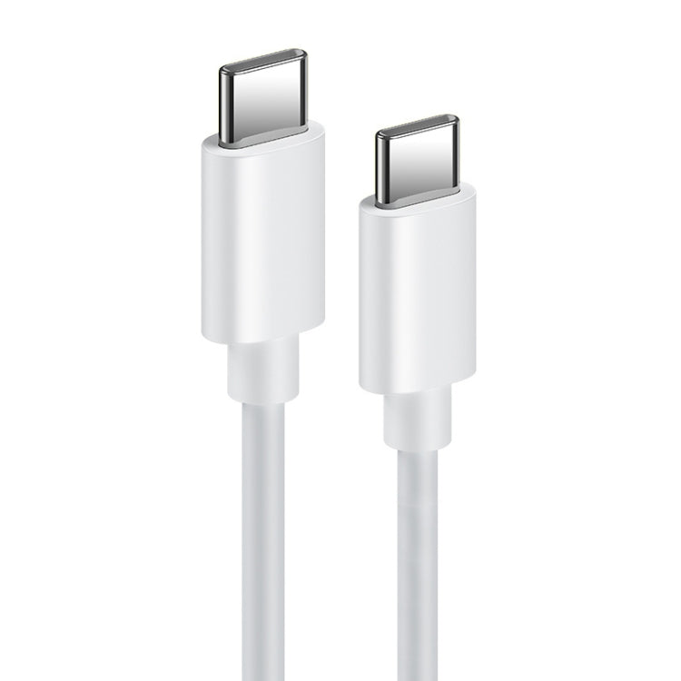 For Huawei MateBook Laptop Fast Charging Cable 65W Dual Type-C Interface Charging Data Cable Length:1.5m - free shipping - PMC TechLife - Order now!