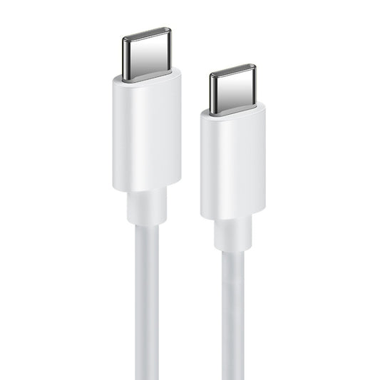 For Huawei MateBook Laptop Fast Charging Cable 65W Dual Type-C Interface Charging Data Cable Length:2m - USB-C & Type-C Cable by PMC Jewellery | Online Shopping South Africa | PMC Jewellery