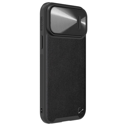 For iPhone 14 Pro NILLKIN PC + TPU Phone Case(Black) - iPhone 14 Pro Cases by NILLKIN | Online Shopping South Africa | PMC Jewellery