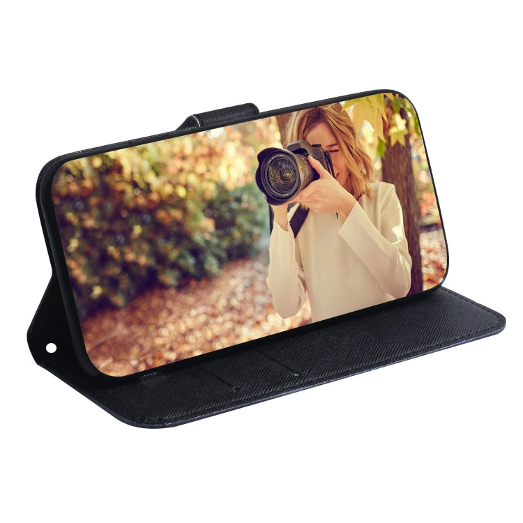 For Samsung Galaxy A14 5G Coloured Drawing Horizontal Flip Leather Phone Case(Anger) - free shipping - PMC TechLife - Order now!
