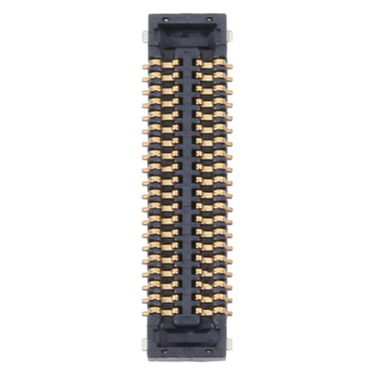 For Xiaomi Mi A1 (Mi 5X) / Mi Mix 2 10pcs LCD Display FPC Connector On Motherboard - Others by PMC Jewellery | Online Shopping South Africa | PMC Jewellery