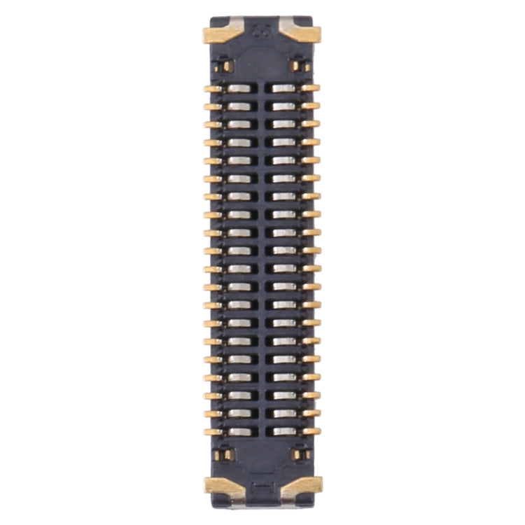 For Xiaomi Mi 5 10pcs LCD Display FPC Connector On Motherboard - Others by PMC Jewellery | Online Shopping South Africa | PMC Jewellery