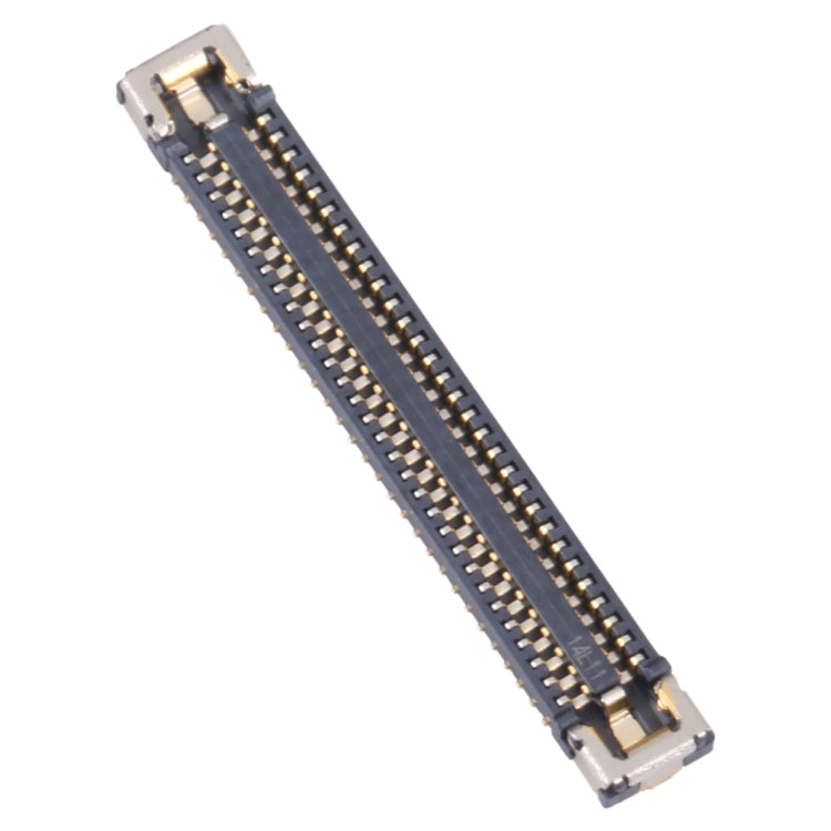 For Xiaomi Mi 11 10pcs LCD Display FPC Connector On Motherboard - Others by PMC Jewellery | Online Shopping South Africa | PMC Jewellery