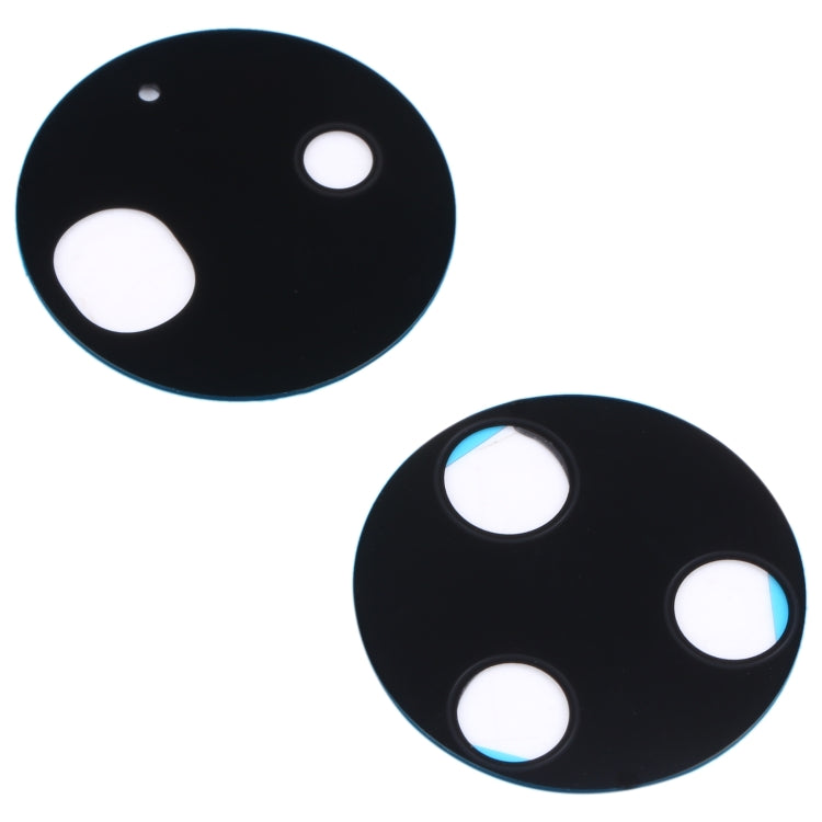 For Huawei P50 Pro 10 PCS Back Camera Lens - Camera by PMC TechLife | Online Shopping South Africa | PMC TechLife