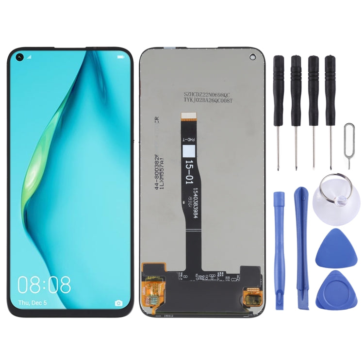 Original LCD Screen For Huawei P40 Lite / Nova 6 SE / P20 Lite 2019 with Digitizer Full Assembly - free shipping - PMC TechLife - Order now!