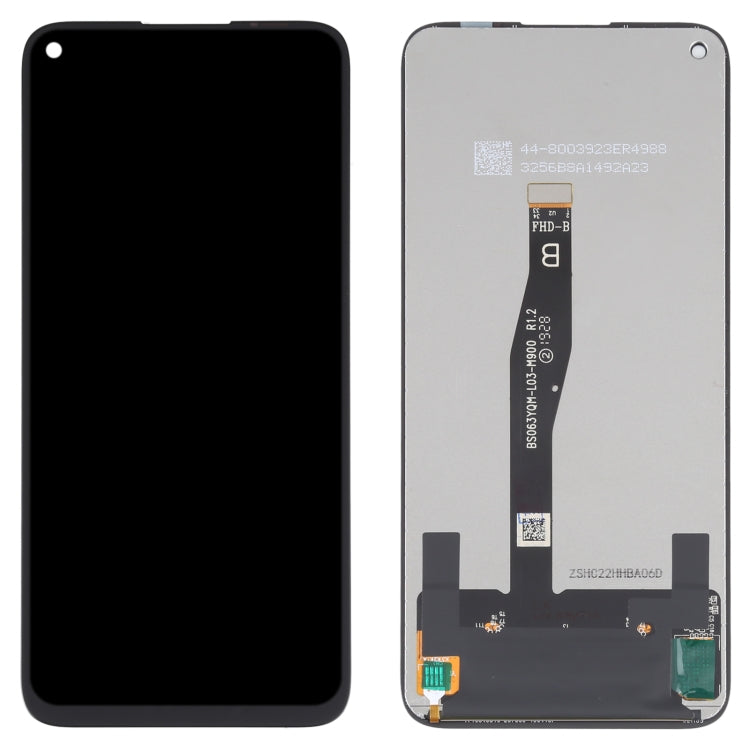 Original LCD Screen For Huawei Nova 5i Pro / Nova 5Z with Digitizer Full Assembly - LCD Screen by PMC Jewellery | Online Shopping South Africa | PMC Jewellery