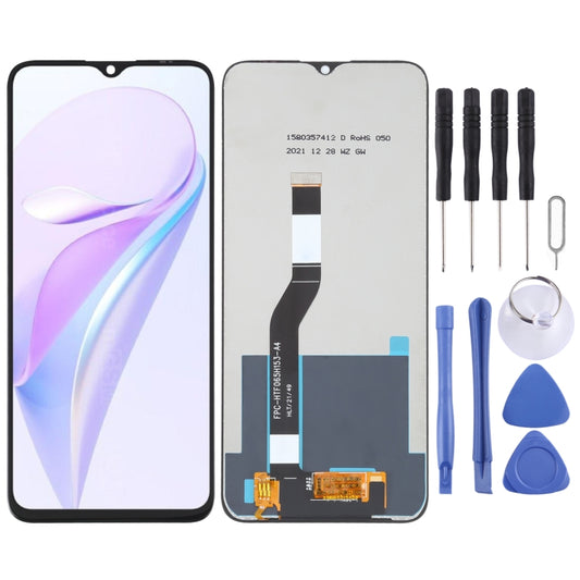 OEM LCD Screen For Huawei Nzone S7 5G / Enjoy 30e with Digitizer Full Assembly - LCD Screen by PMC Jewellery | Online Shopping South Africa | PMC Jewellery