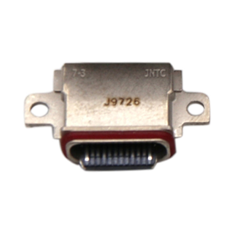 For Samsung Galaxy XCover Pro 10pcs Charging Port Connector - Single Tail Connector by PMC TechLife | Online Shopping South Africa | PMC TechLife