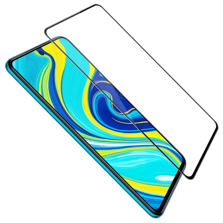 For Xiaomi Redmi Note 9 Pro Max NILLKIN CP+PRO Explosion-proof Tempered Glass Film -  by NILLKIN | Online Shopping South Africa | PMC Jewellery