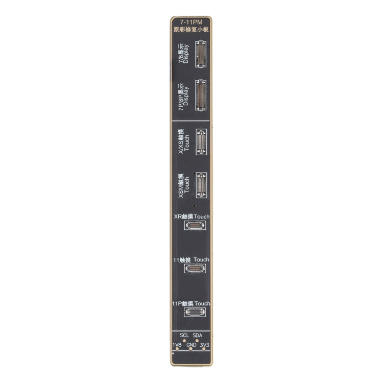 i2C i6S Intelligent Programmer Original Color Test Board for iPhone 7-11 Series - free shipping - PMC TechLife - Order now!
