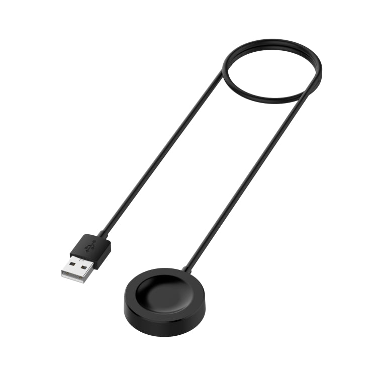 Smart Watch Magnetic Charging Cable, Length: 1m, Integrated Version(Black) - free shipping - PMC TechLife - Order now!