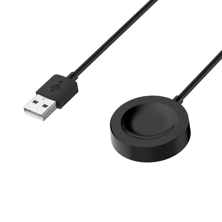 Smart Watch Magnetic Charging Cable, Length: 1m, Integrated Version(Black) - free shipping - PMC TechLife - Order now!