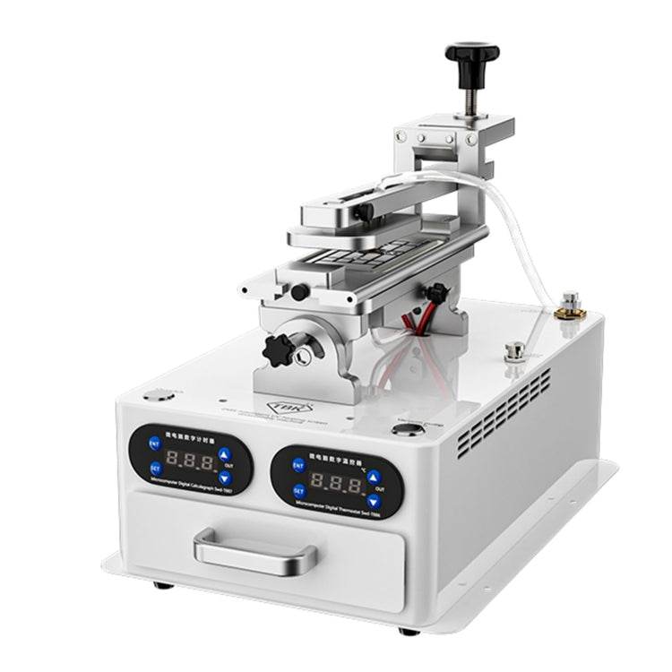 TBK 258S Intelligent Multi-function UV Cured Disassembly Machine, Plug:US Plug - free shipping - PMC TechLife - Order now!