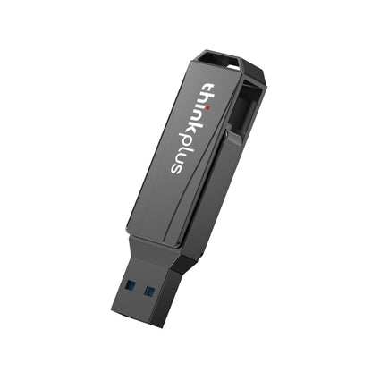 Lenovo Thinkplus MU252 USB 3.1 + USB-C / Type-C Flash Drive, Memory:128GB - USB Flash Drives by Lenovo | Online Shopping South Africa | PMC Jewellery | Buy Now Pay Later Mobicred