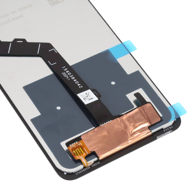 Original LCD Screen For Nokia 7.2 / 6.2 with Digitizer Full Assembly - LCD Screen by PMC TechLife | Online Shopping South Africa | PMC TechLife