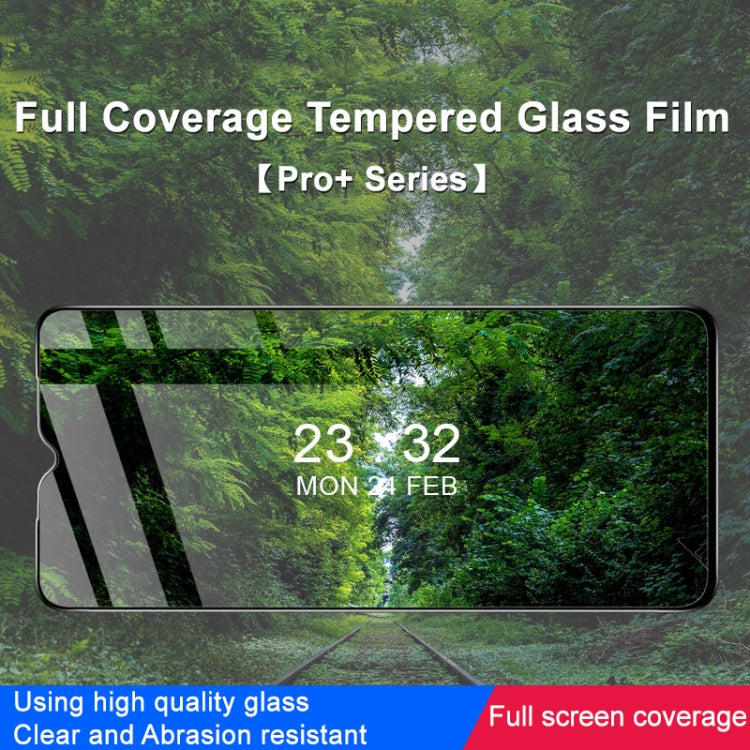 For Nokia X30 5G imak 9H Surface Hardness Full Screen Tempered Glass Film Pro+ Series - Nokia Tempered Glass by imak | Online Shopping South Africa | PMC TechLife | Buy Now Pay Later Mobicred